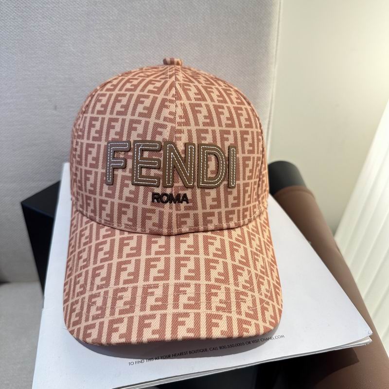 Fendi Cap (7182)