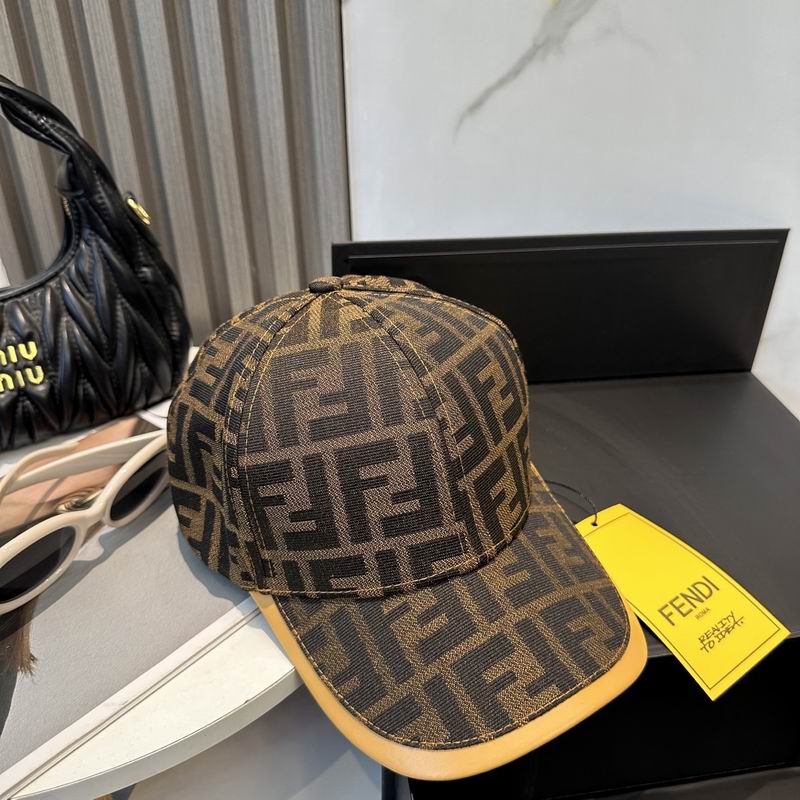 Fendi Cap (7445)