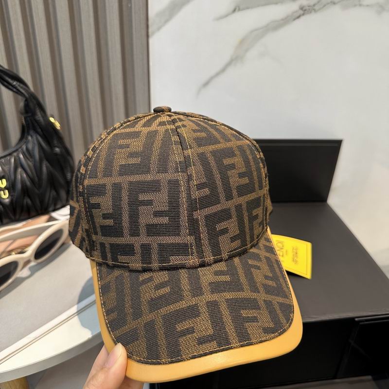 Fendi Cap (7448)