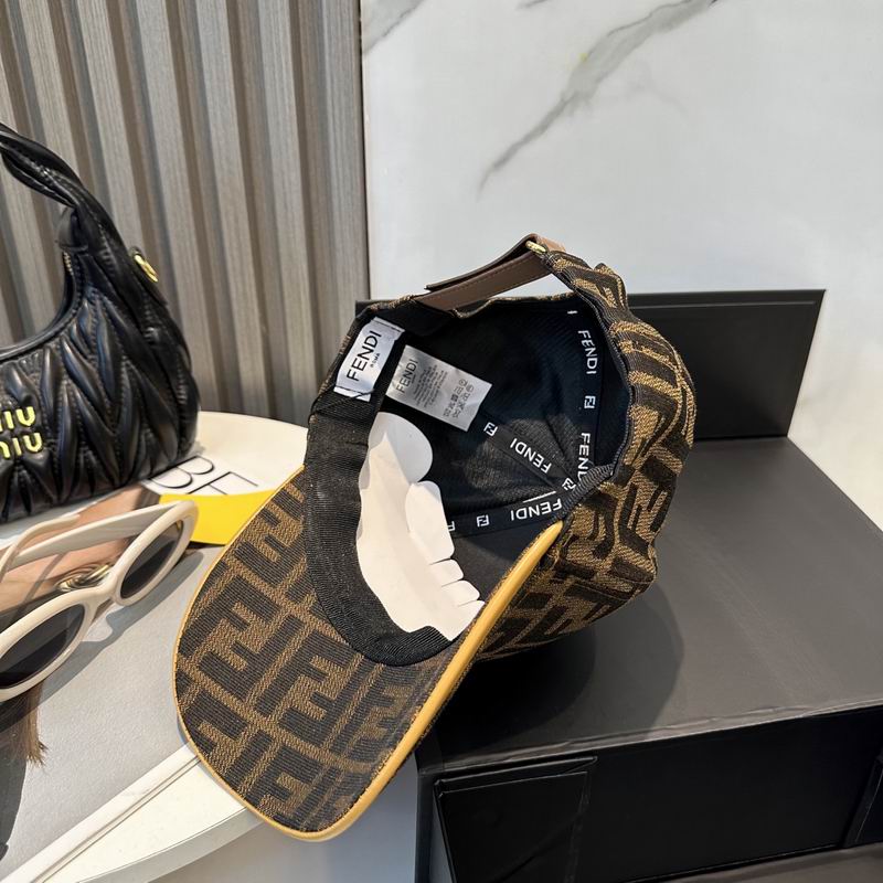 Fendi Cap (7449)