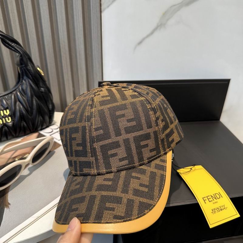Fendi Cap (7451)