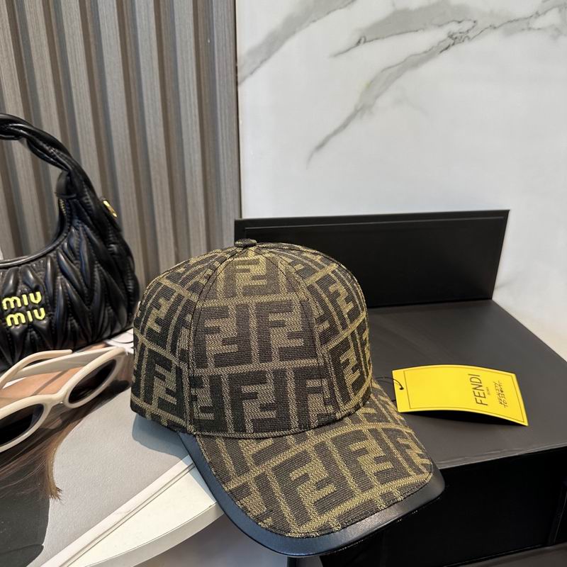 Fendi Cap (7455)