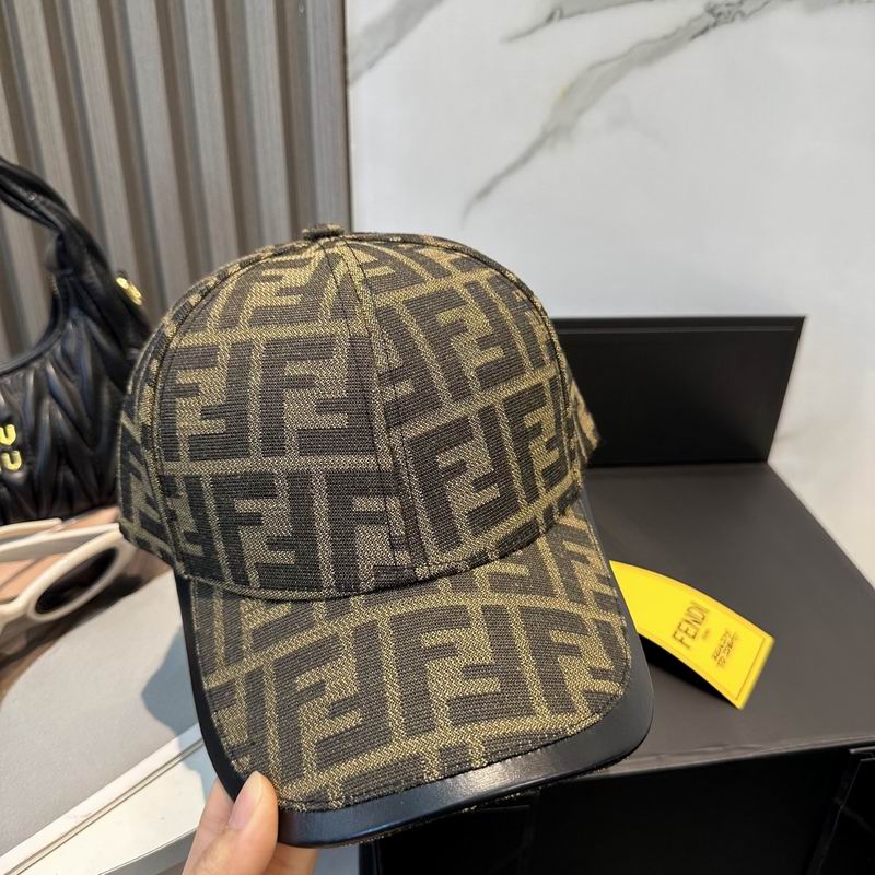 Fendi Cap (7457)