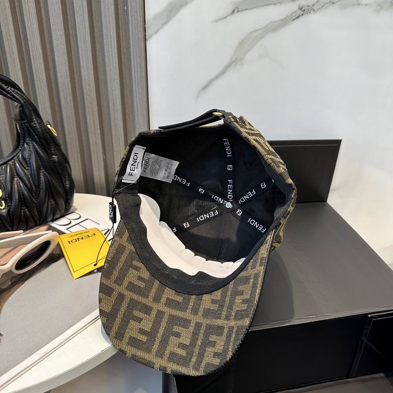 Fendi Cap (7458)