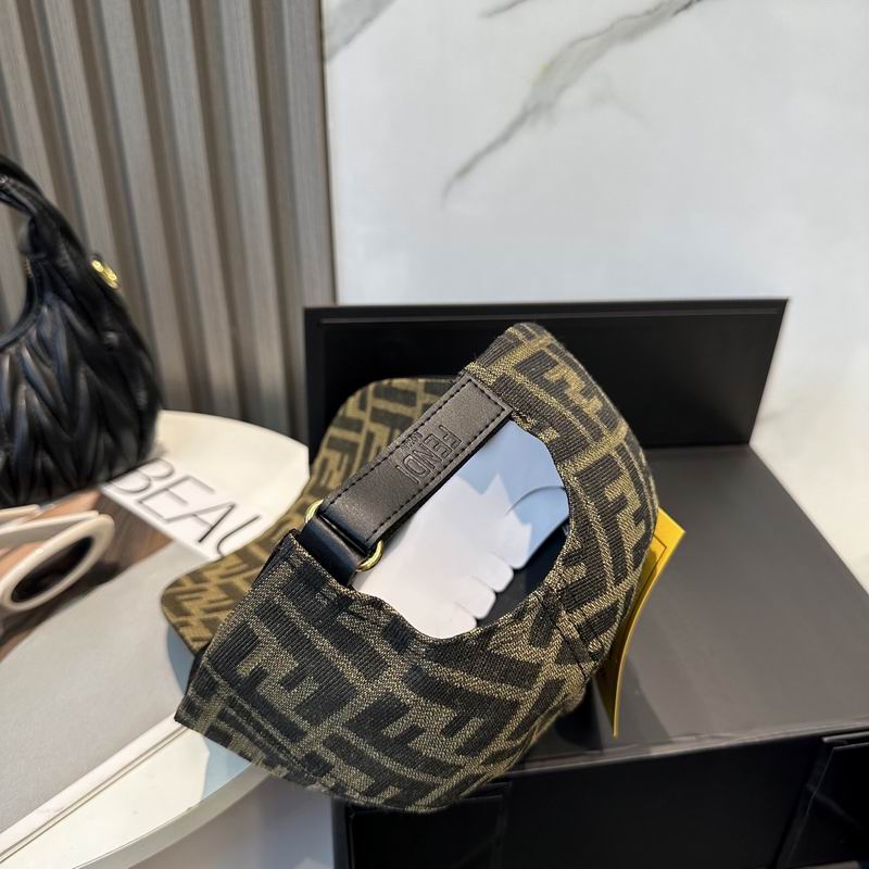 Fendi Cap (7459)