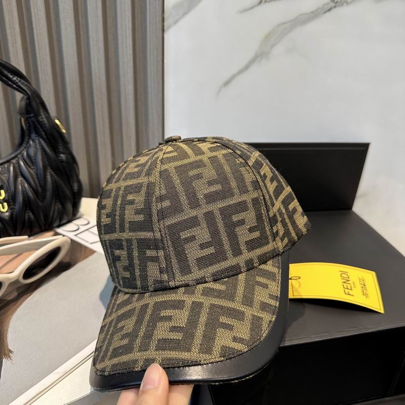Fendi Cap (7460)