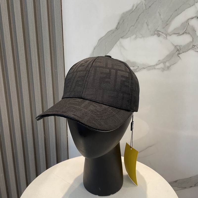 Fendi Cap (7470)