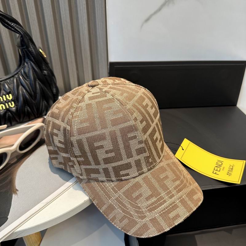 Fendi Cap (7473)