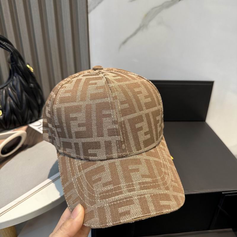 Fendi Cap (7475)