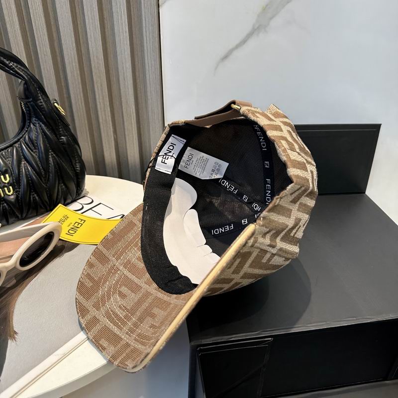 Fendi Cap (7476)