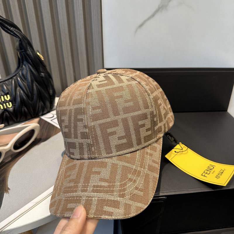 Fendi Cap (7478)