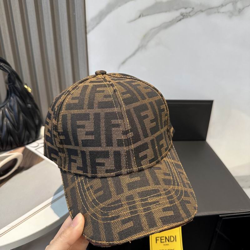 Fendi Cap (7484)