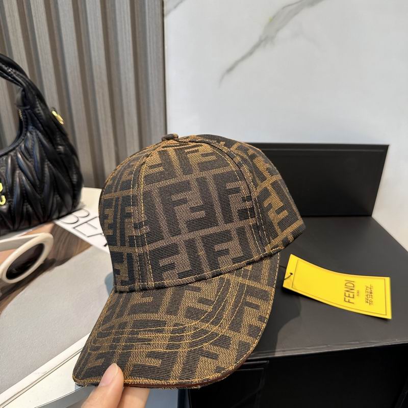 Fendi Cap (7487)