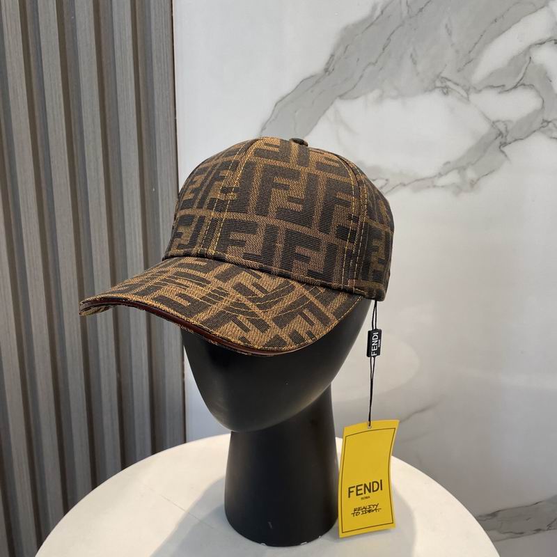 Fendi Cap (7488)