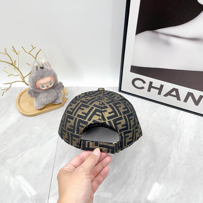 Fendi Cap dx (1317)