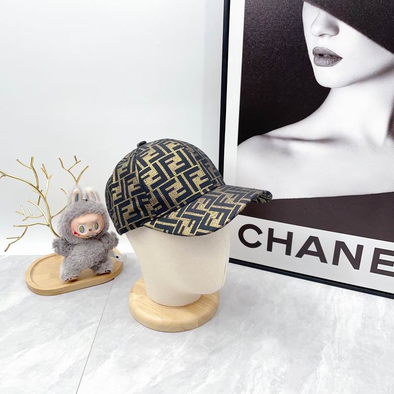 Fendi Cap dx (1321)
