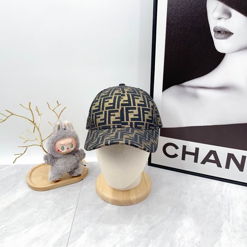 Fendi Cap dx (1323)