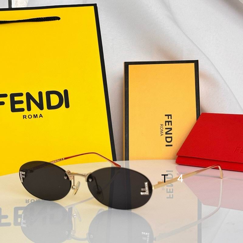 Fendi FE4075US 54-15-135 e01