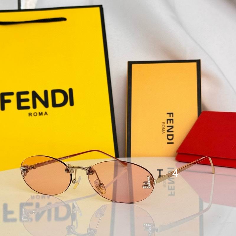 Fendi FE4075US 54-15-135 e02