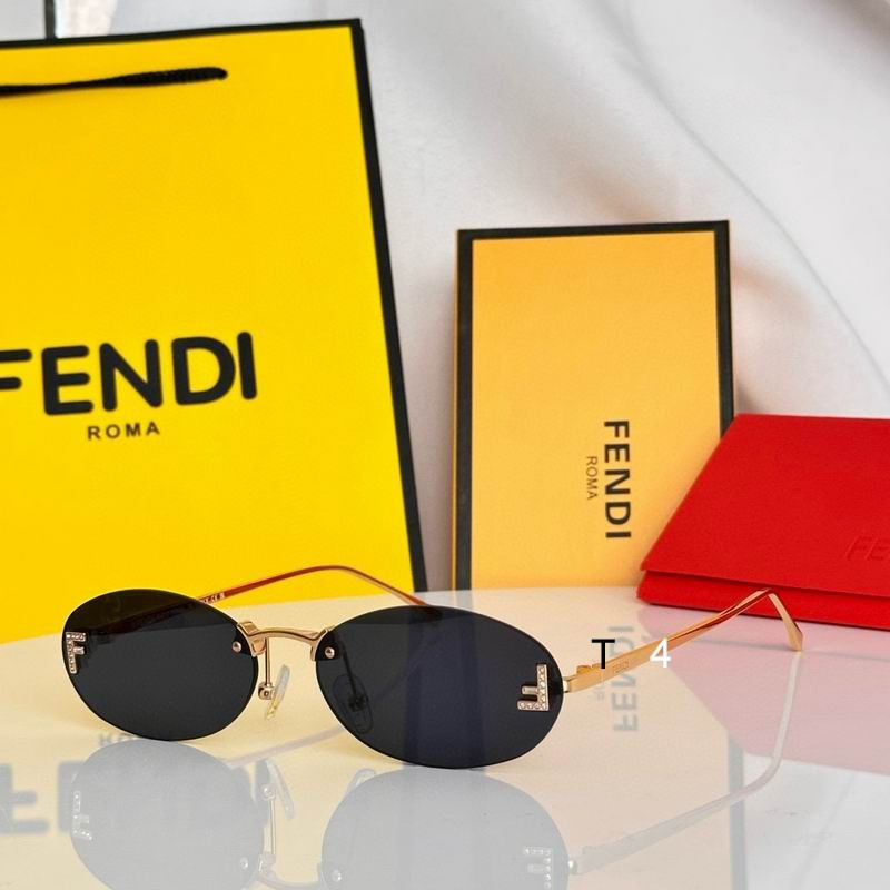 Fendi FE4075US 54-15-135 e03