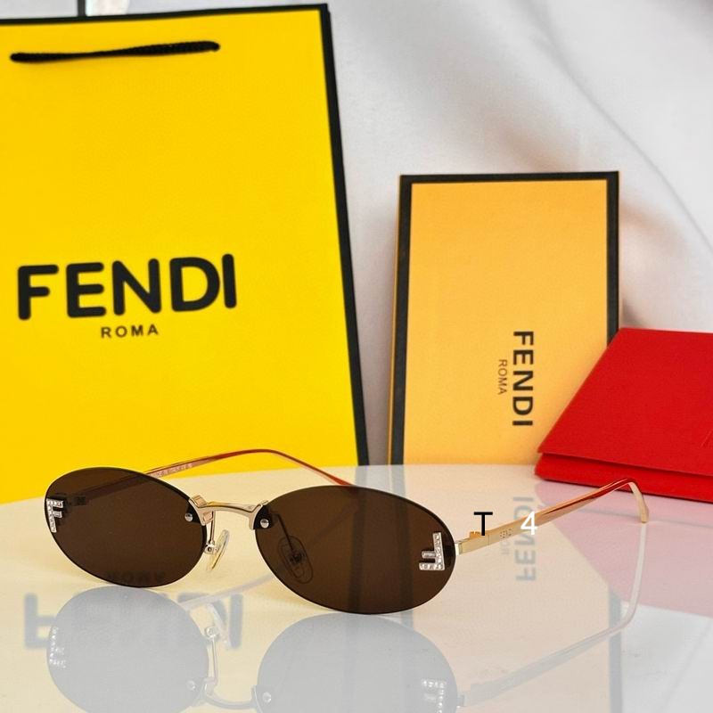 Fendi FE4075US 54-15-135 e04