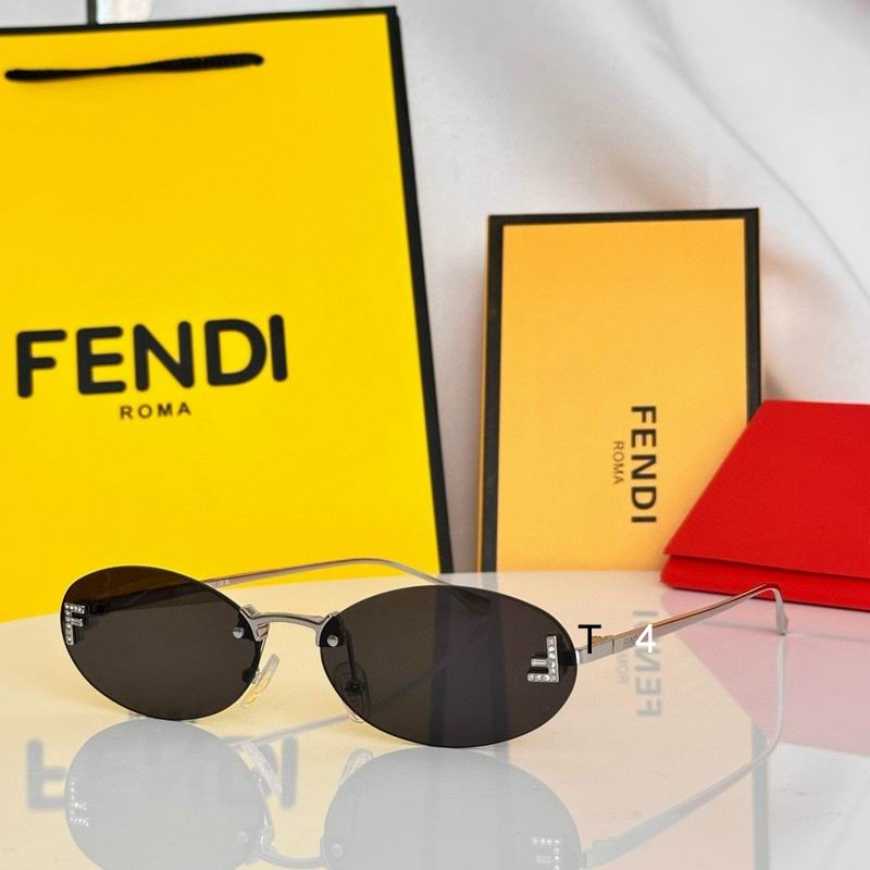 Fendi FE4075US 54-15-135 e05