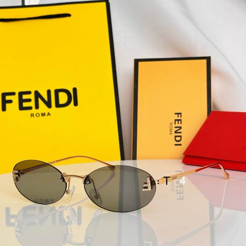 Fendi FE4075US 54-15-135 e06