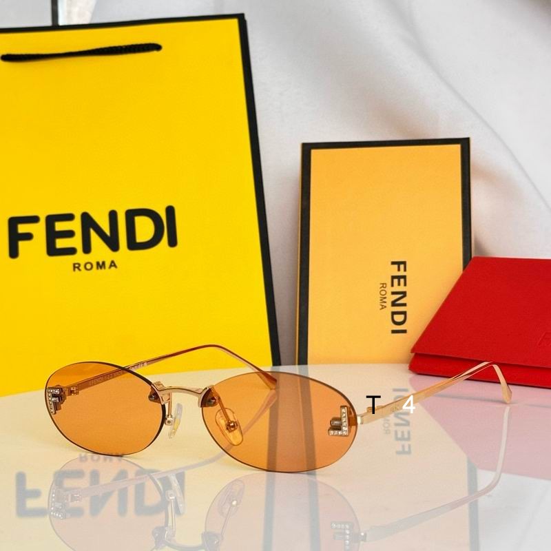 Fendi FE4075US 54-15-135 e07