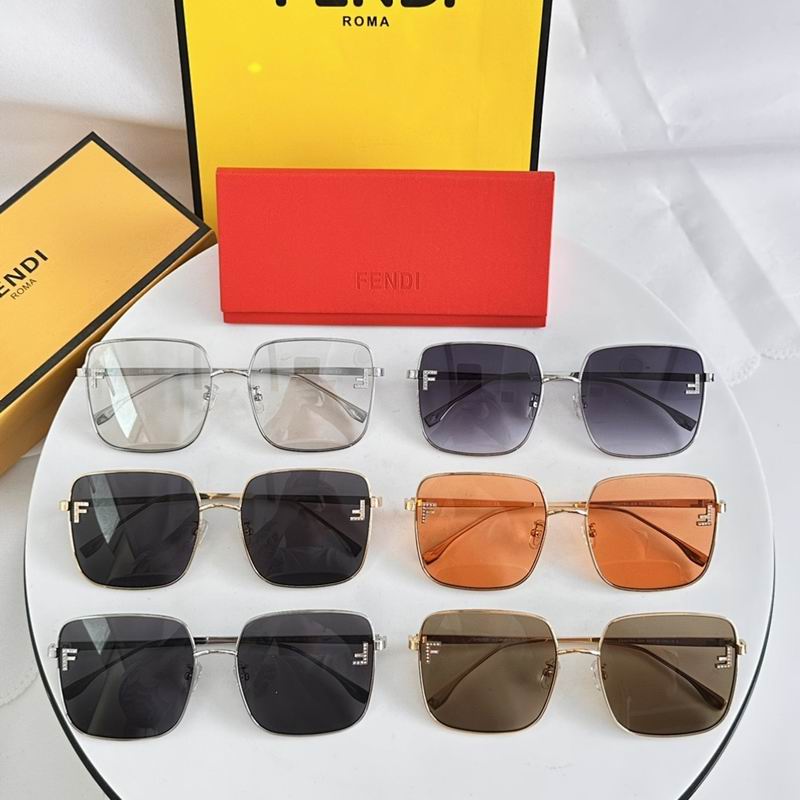Fendi Glasses sms (201)