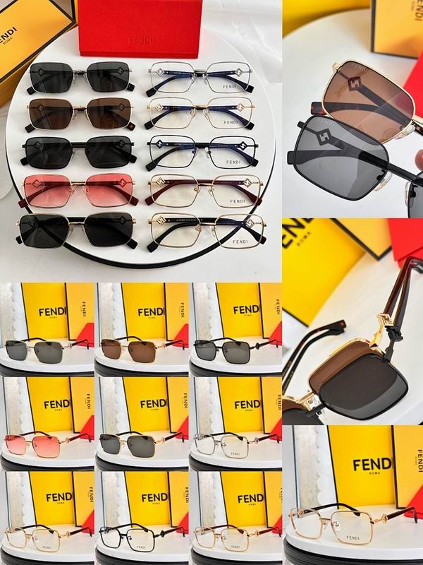 Fendi Glasses sms (211)