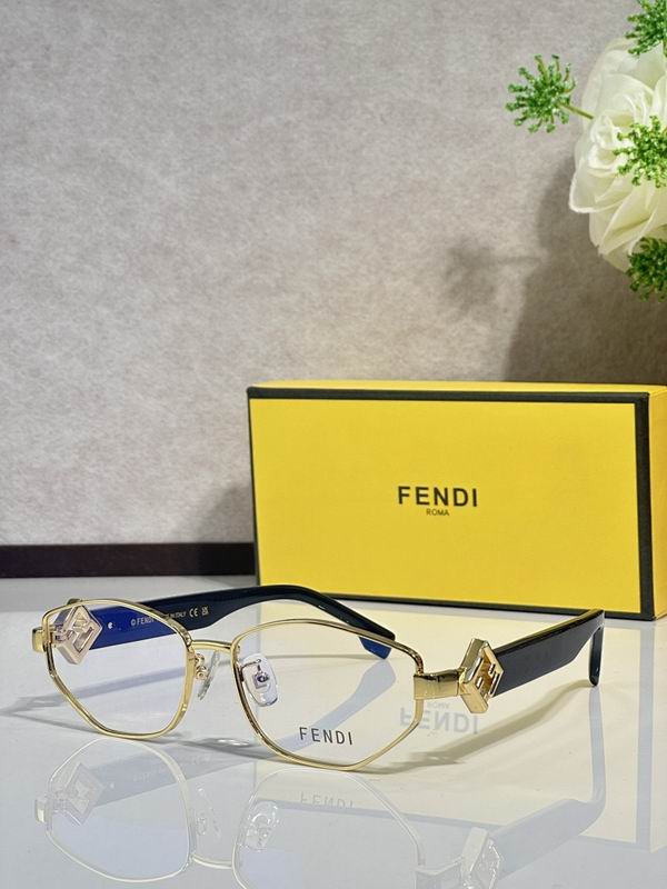 Fendi Glasses sms (302)