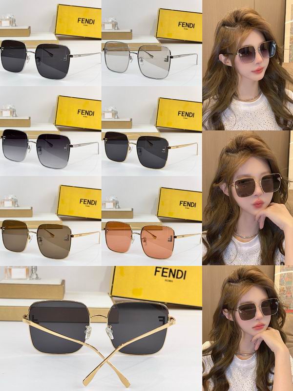 Fendi Glasses sms (304)