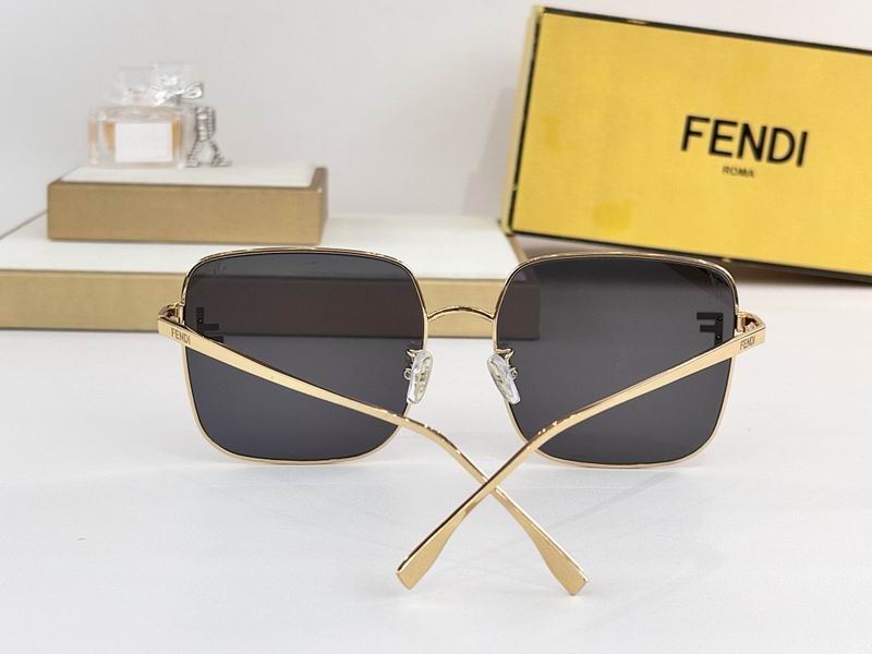 Fendi Glasses sms (313)