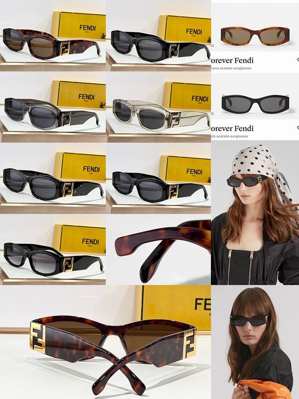 Fendi Glasses sms (314)