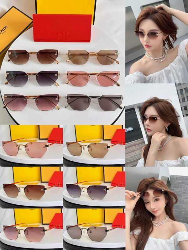 Fendi Glasses sms (324)
