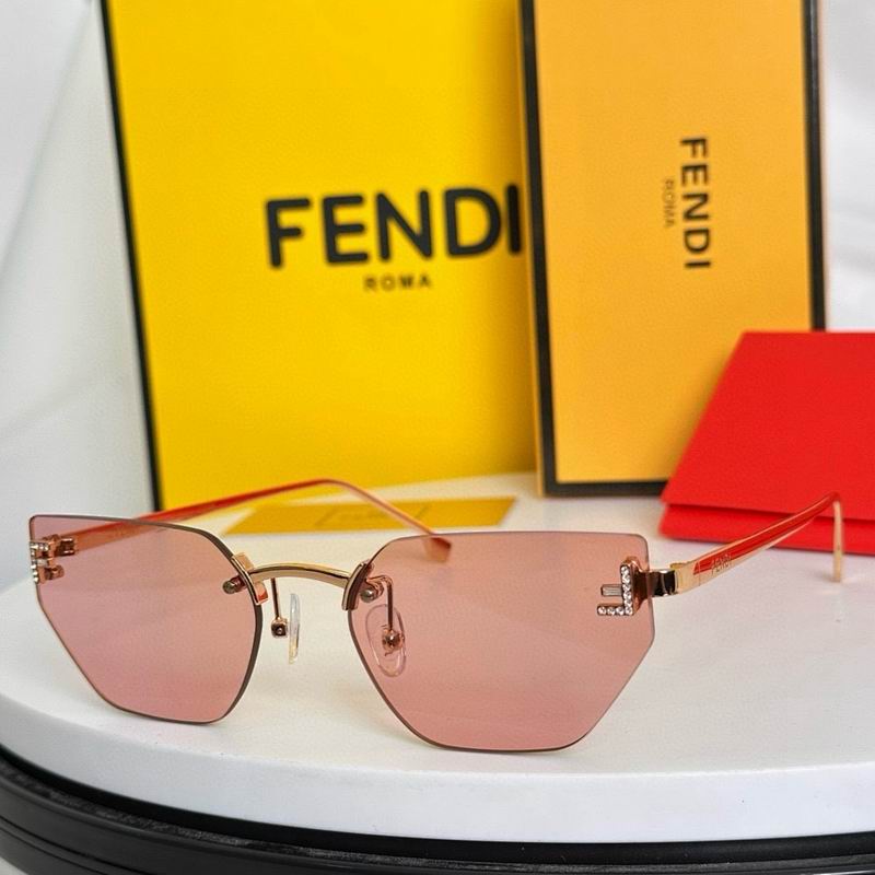 Fendi Glasses sms (326)