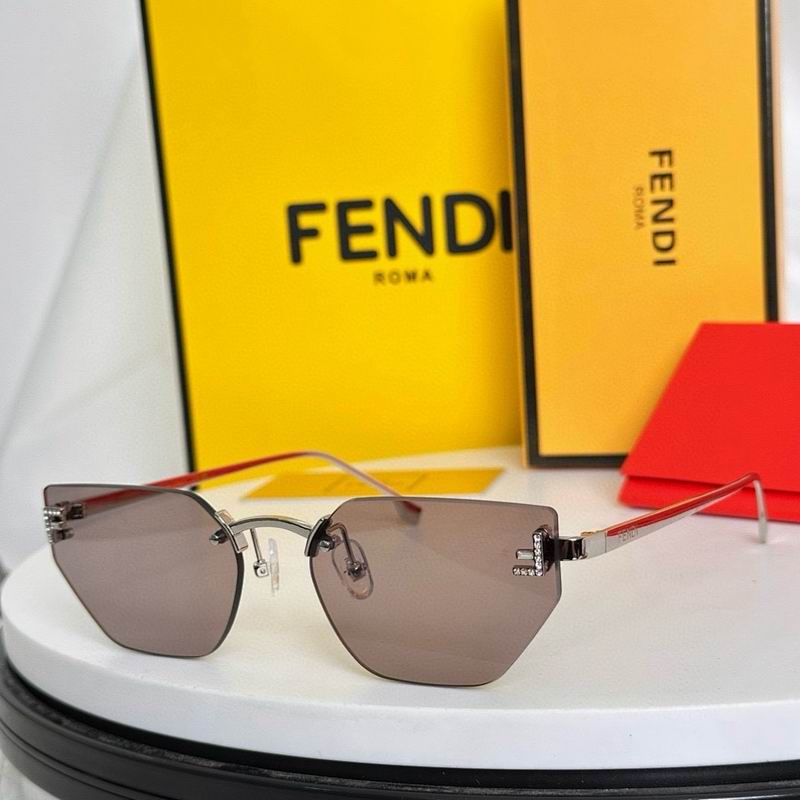 Fendi Glasses sms (331)