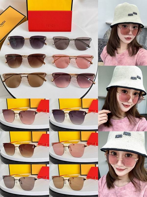 Fendi Glasses sms (334)