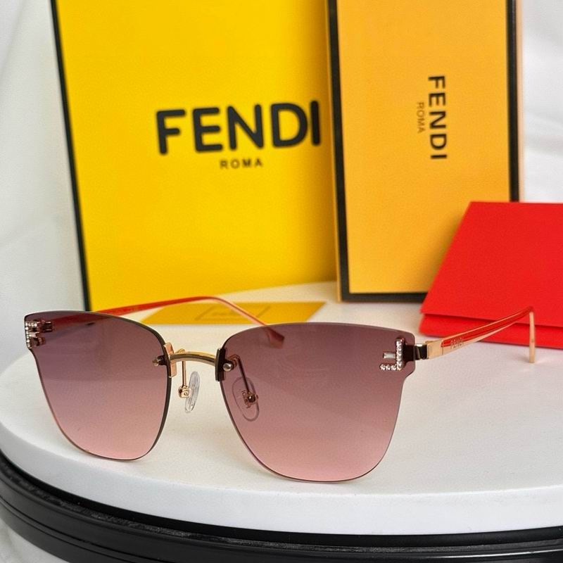 Fendi Glasses sms (336)