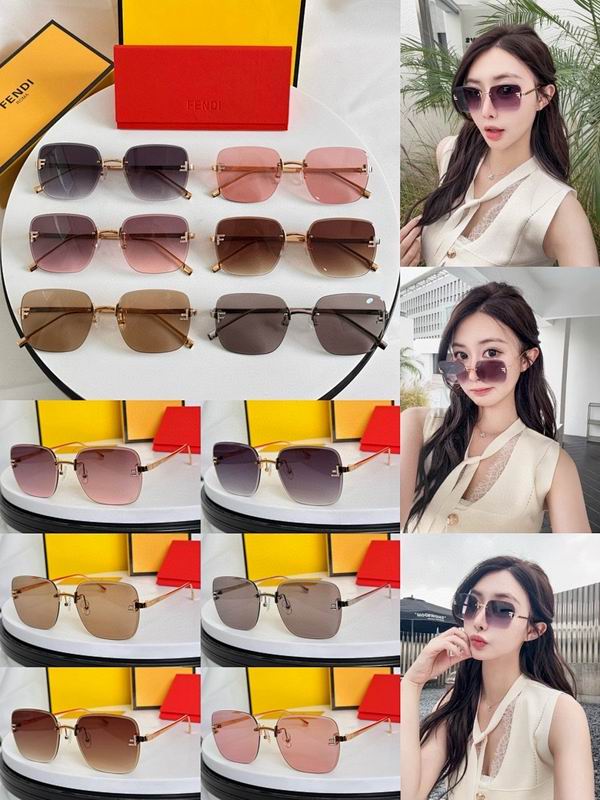 Fendi Glasses sms (344)