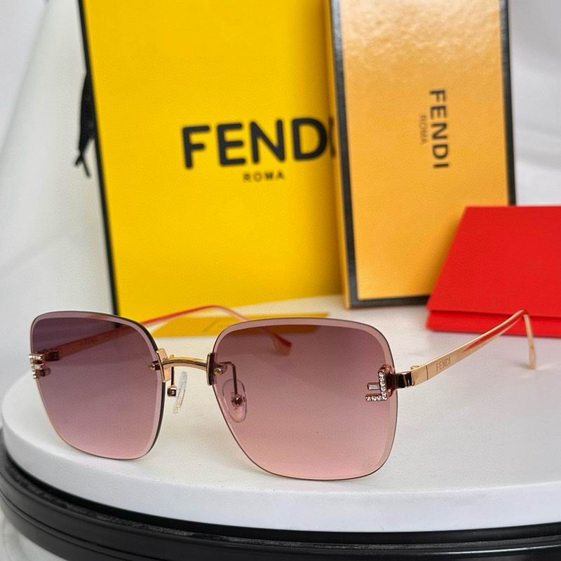 Fendi Glasses sms (346)
