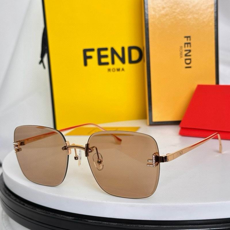 Fendi Glasses sms (348)
