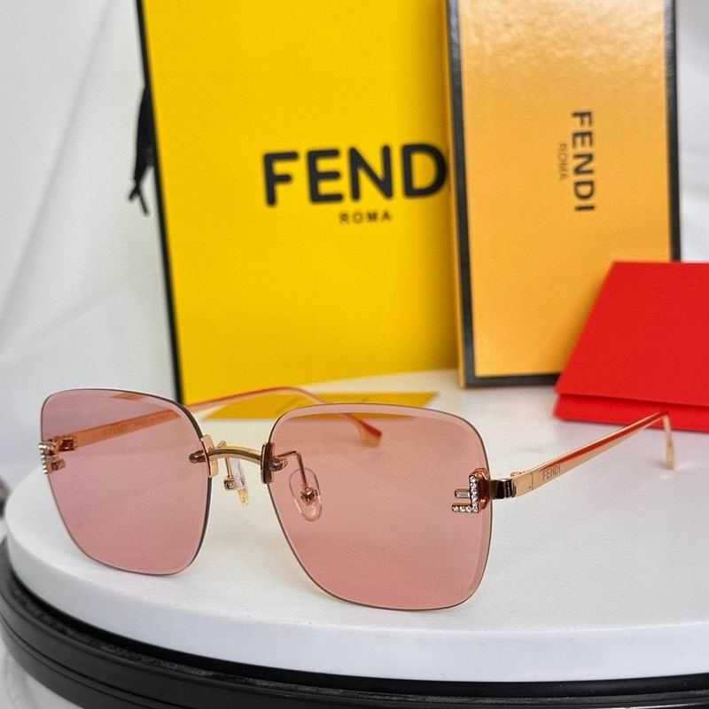 Fendi Glasses sms (351)