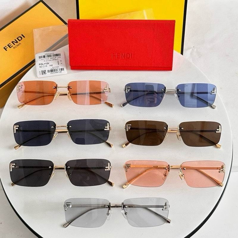 Fendi Glasses sms (363)