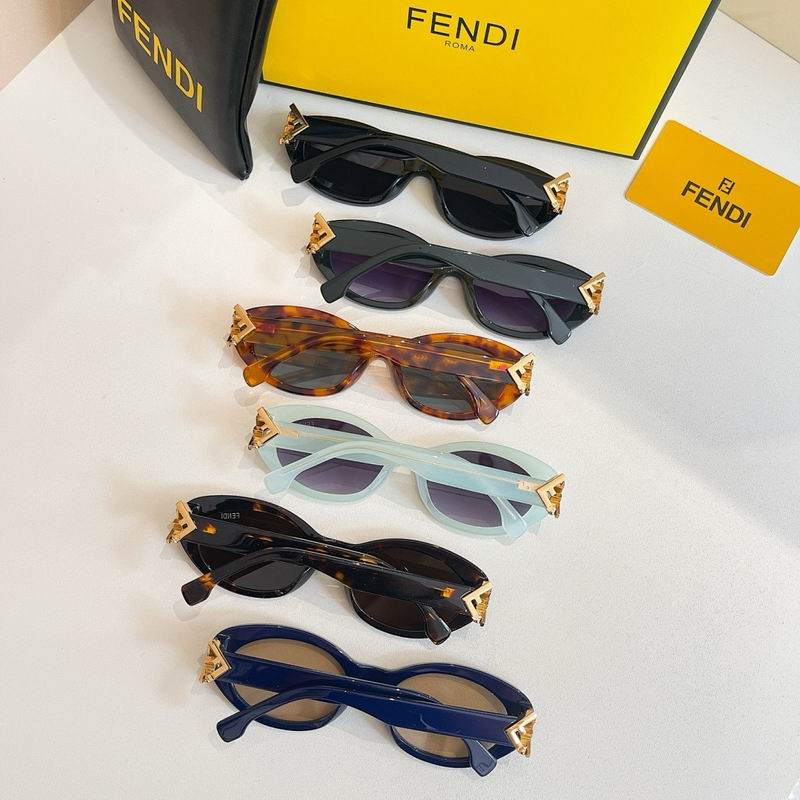 Fendi Glasses sms (372)
