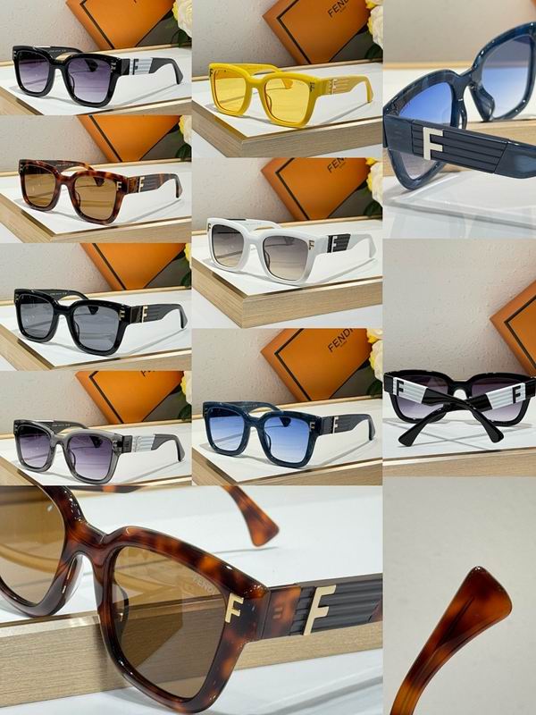 Fendi Glasses sms (373)