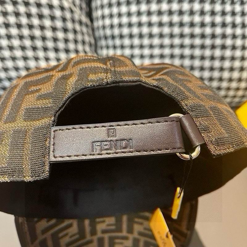 Fendi cap（高版本）dx (1187)