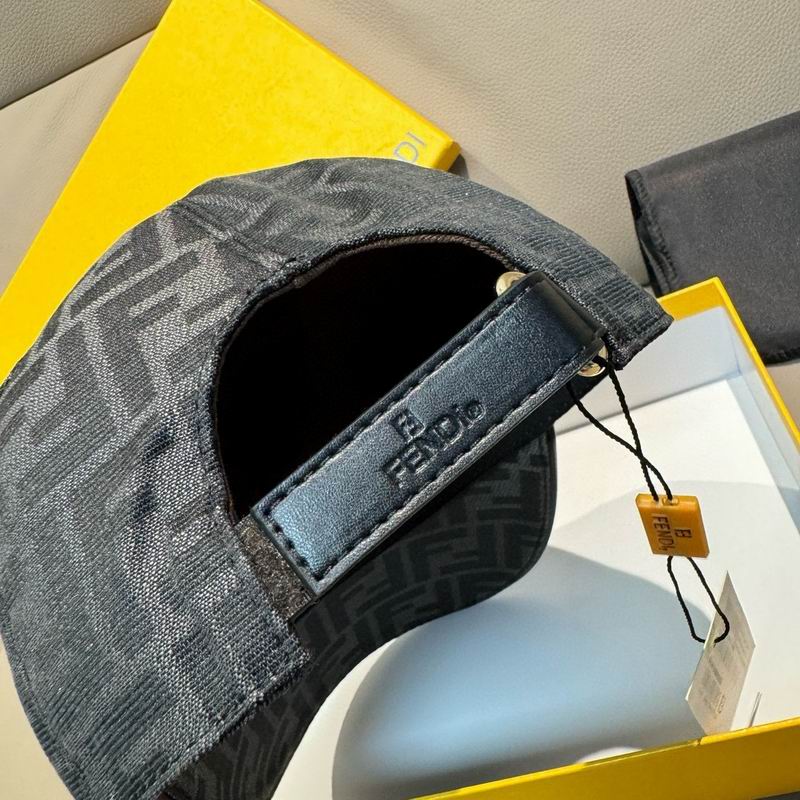 Fendi cap（高版本）dx (119)