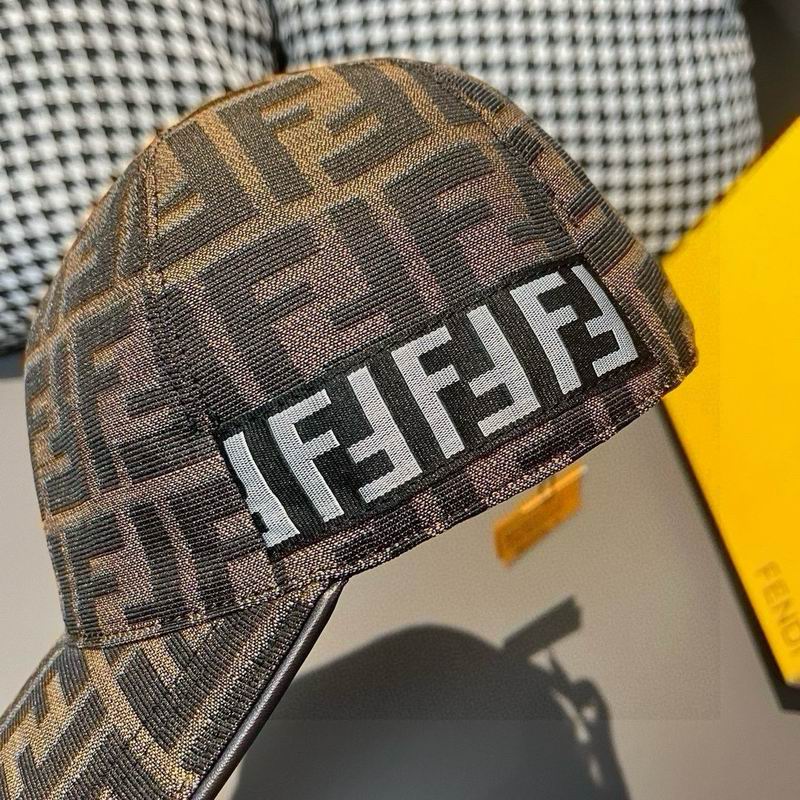 Fendi cap（高版本）dx (1190)