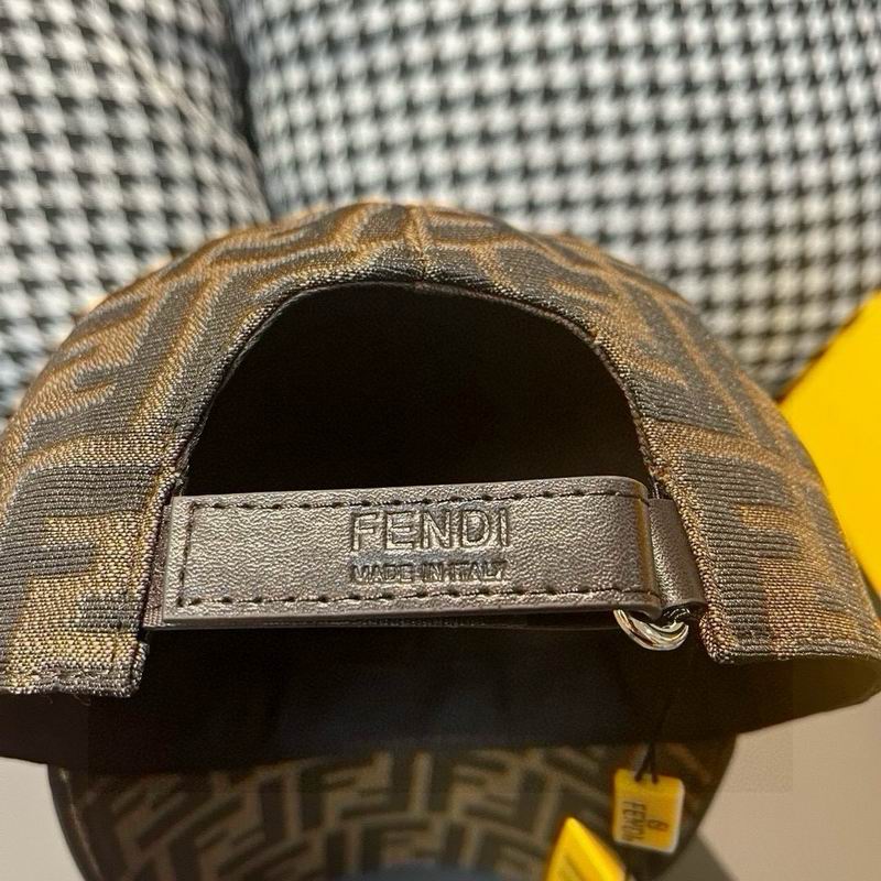 Fendi cap（高版本）dx (1196)